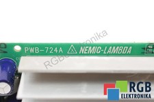 PWB-724A NEMIC LAMBDA - Reconditionné - Garantie 24 mois