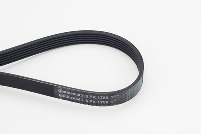 Keilrippenriemen CONTINENTAL CTAM 6PK1780 für BMW FIAT FORD E91 X1 E92 E93 E84 2