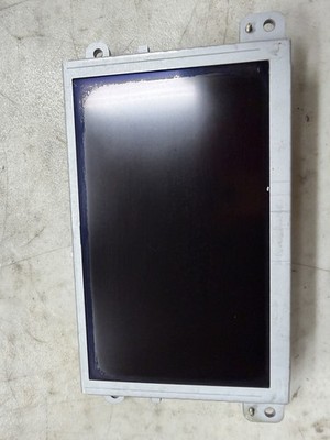 Audi Info Screens Oem Maps Nav Radio MMI