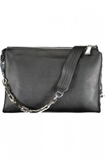 Byblos Accessori Donna Borse Borsa Nero Unica 1 Manico A Spalla In Catena Removi