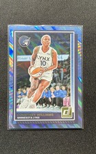 2025 Panini Donruss WNBA - Courtney Williams #70 Light Blue Lava /75