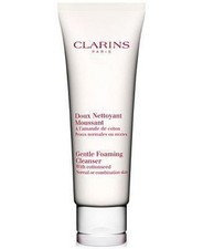 Clarins Gentle Foaming Cleanser 1.4oz MSRP 32