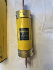 Bussmann LPS-RK-600 Fuse, 600 Volt, Low Peak