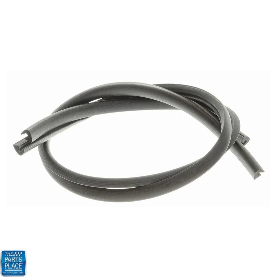 1966 Chevrolet Chevelle Malibu Taillight Tail Lamp Bezel Seals - Pair - Image 1 of 1