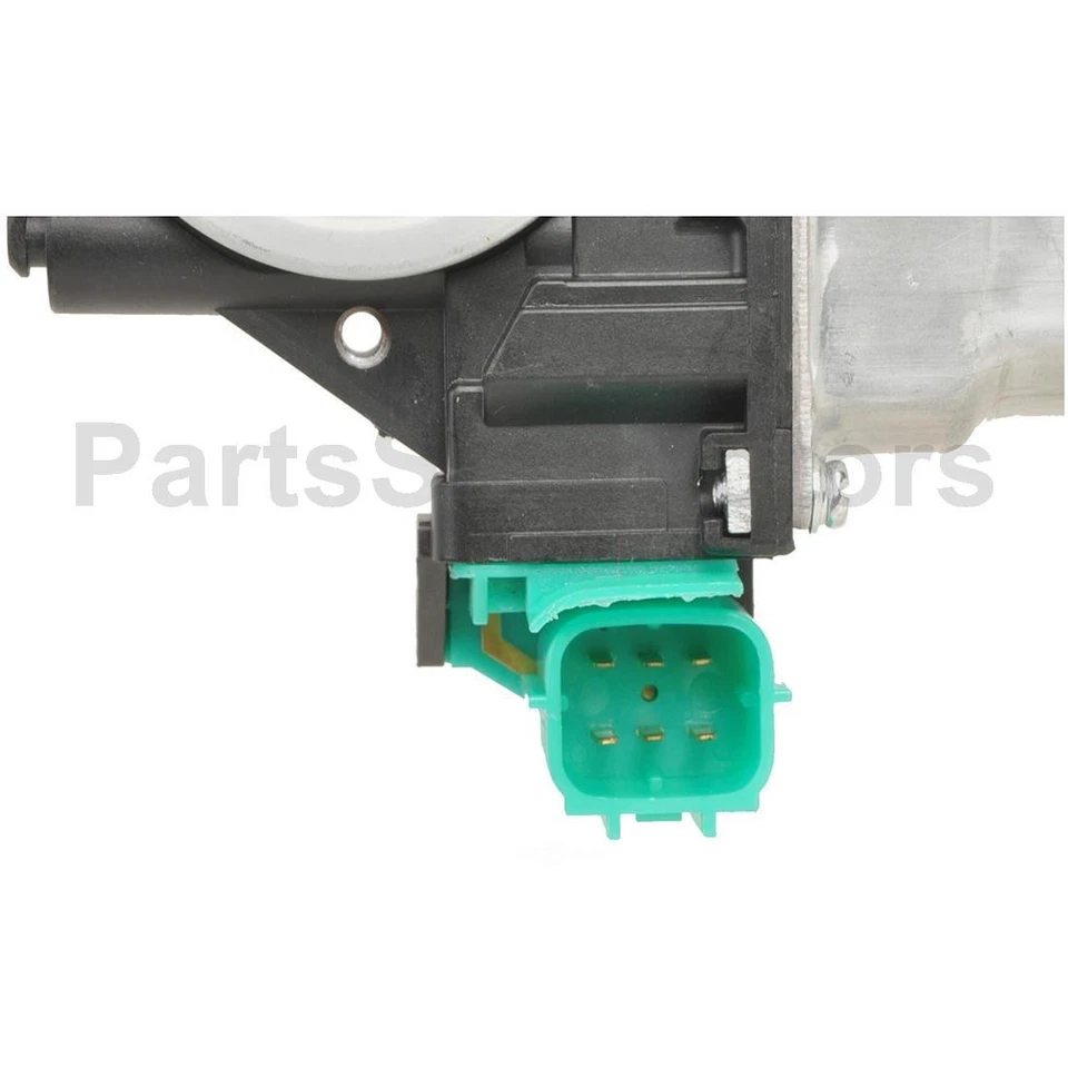 Motor de janela dianteira esquerda para Nissan Sentra 1.6L 2017 2018 2019 - Imagem 3 de 3