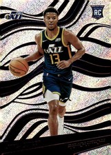 2021-22 Panini Revolution #117 Jared Butler
