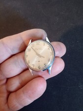 Orologio svizzero Flica Ancre..17 Jewel.Ricambi e riparazioni