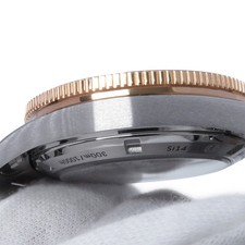 OMEGA Seamaster300 Master Co-Axial 41mm Steel 18K Rose Gold Black Dial 233.2... 9