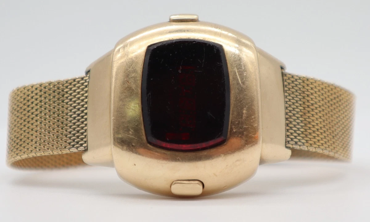 Preços baixos em Relógios de pulso Pulsar 1970-1979 | eBay
