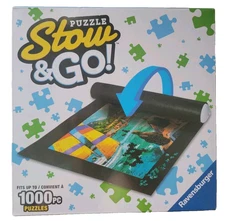 Puzzle Stow & Go, NEW,  Ravensburger The Perfect Puzzle Accessory Jigsaw Storage