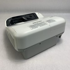 Epson H599A BrightLink 595Wi LCD Lamp Projector 2750 Lamp Hours - No Remote