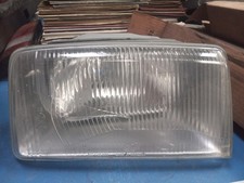 VAUXHALL CAVALIER MK1 O/S RIGHT SIDE HEADLIGHT LAMP RHD OPEL GM NOS