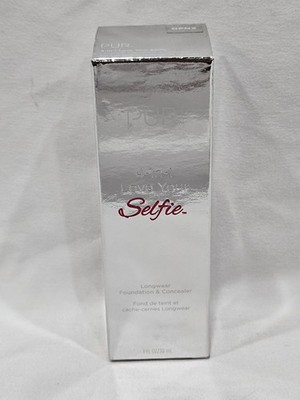 PUR 4-in-1 Love Your Selfie Longwear Foundation & Concealer ~ DPN2 ~ 1 fl oz ~ 