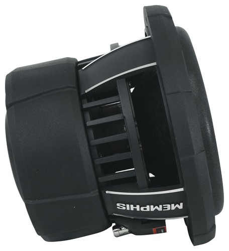 (2) Memphis Audio MOJO MJP844 8" 1500w Competition Car Subwoofers DVC 4 ohm Subs - Picture 5 of 8
