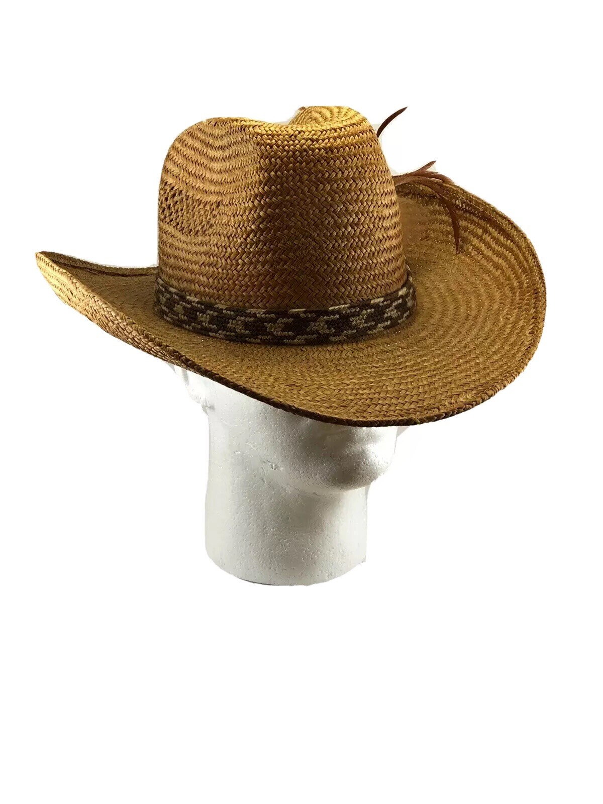 Купить Miller Bros. Western Hat на 