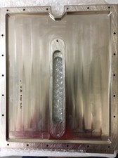 7200-0604-02 B Plate For Heatpulse 8108 ,8800,4108,8008, 4100, 4100S