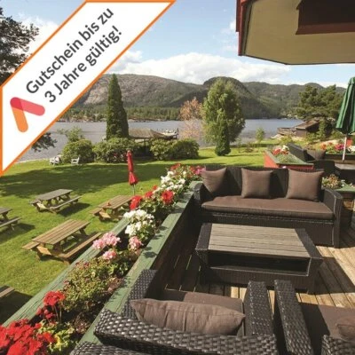 Kurzreise Norwegen Revsnes hotell AS 4 - 8 Tage 2 Personen ÜF oder HP - Bild 1 von 4