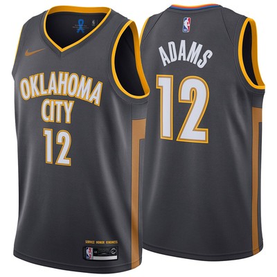 okc thunder jersey city edition