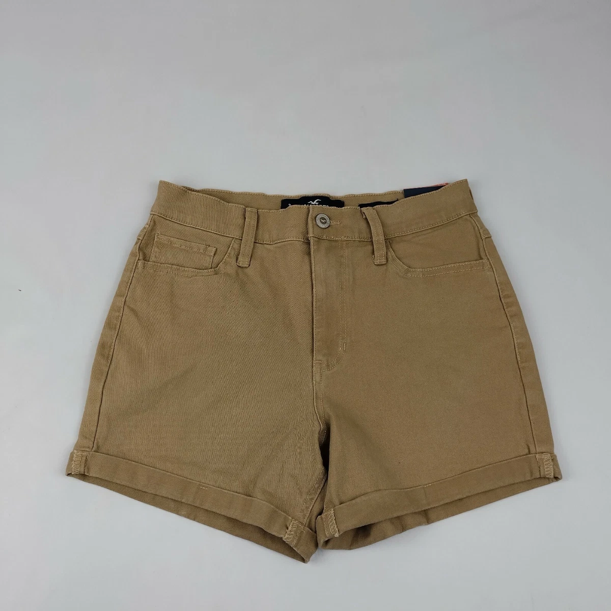 Hollister midi shorts top