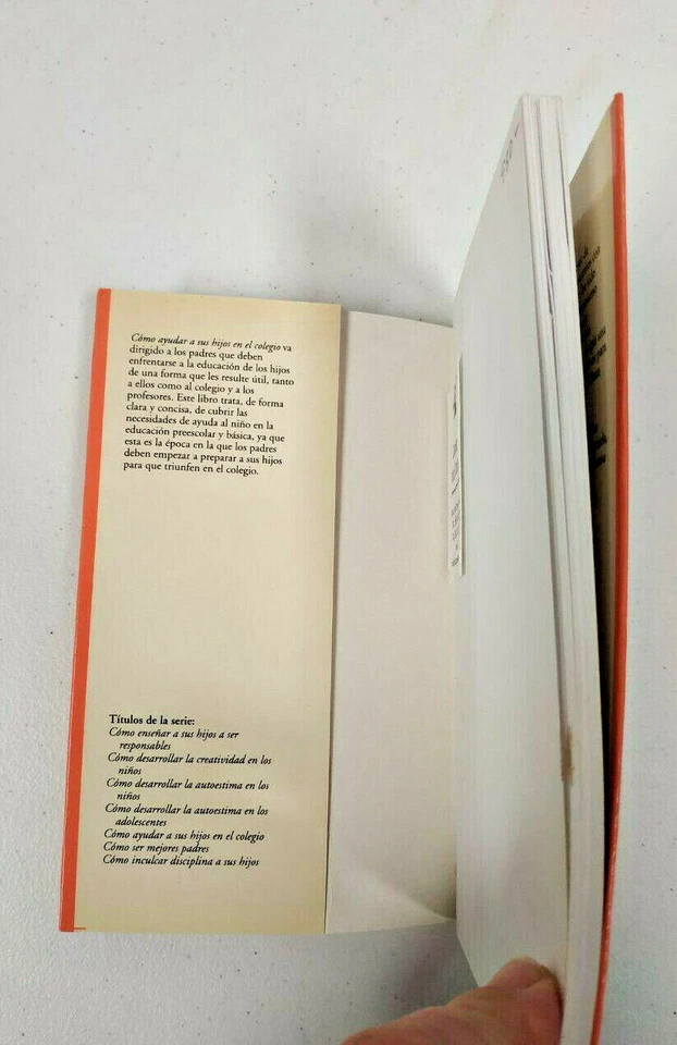 Cómo ayudar a sus hijos en el colegio. Reynold Bean. Debate. - Imagen 4 de 4
