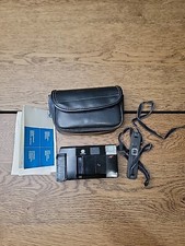 Minolta Freedom III AF 35mm Point Shoot Film Camera PARTS REPAIR NOT WORKING VTG