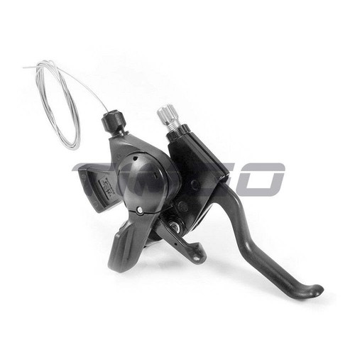 Shimano Altus ST-M310 MTB Mountain Bike 3×8 Speed Shifter Brake Combo Lever - Picture 9 of 13