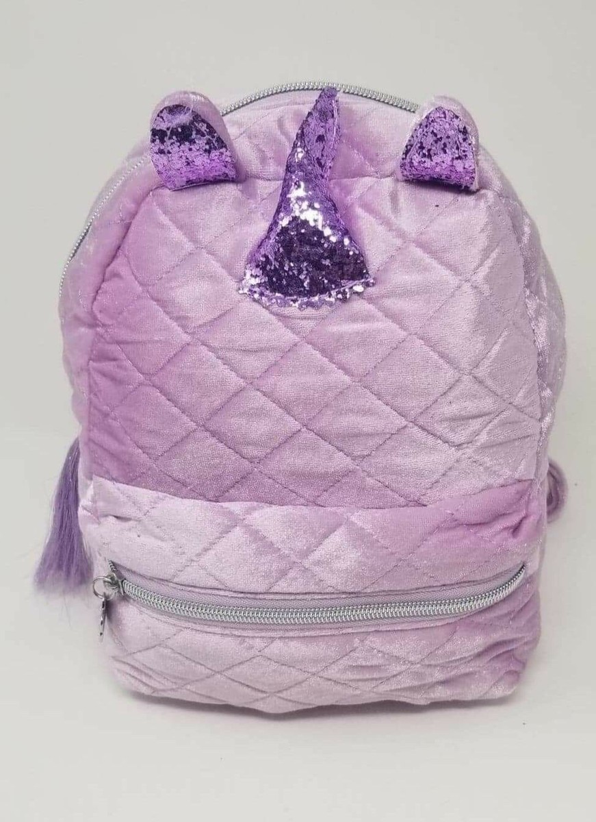 girls purple mini backpack Bloch Primary Satin Backpack, BLOCH Dance US Designed with adjustable straps for a comfortable fit NWT Girls Limited Too Unicorn
