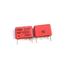Germany WIMA Film Capacitor 630V 473 0.047UF 630V 47nF 473K 10 MKP10 Pitch 15mm