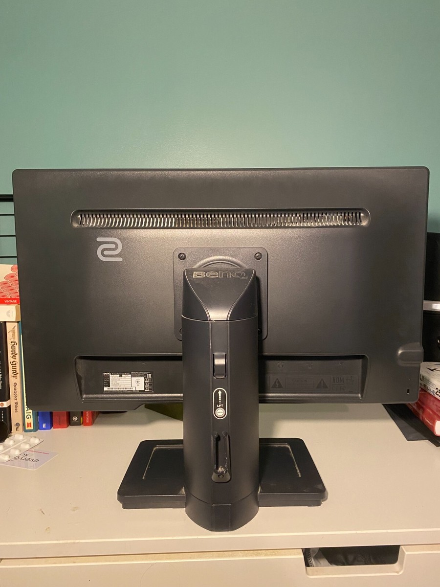 BenQ XL2411ゲーム用モニター本体 電源コード ディスプレーケーブル付属 BenQ XL2411ゲーム用モニター本体 電源コード ディスプレーケーブル