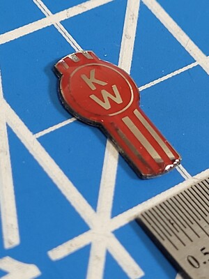 Tameo Kit Emblema Logo Kenworth Per Modellini Tamiya RC Scala 1/14