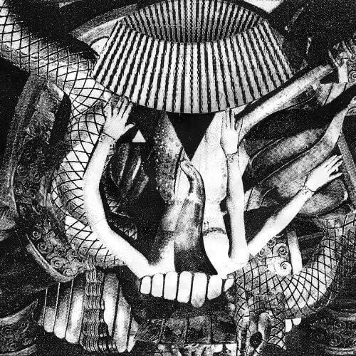 Copeland,Eric Alien in a Garbage Dump (CD)