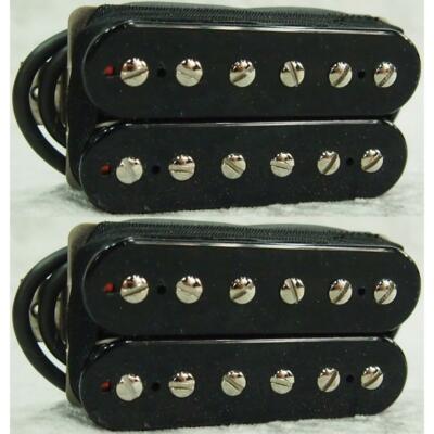 Bare Knuckle Juggernaut Pickup Calibrated Open Set, 50mm Bridge Spacing