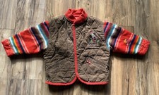 Vintage Mickey Mouse Party Time Jacket For Toddlers Mickey  s Stuff For kids 2-3T