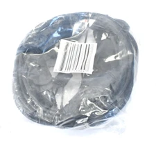 50' Power Extension Cord 3 Prong 11 Nema 515R Female Socket Red LED Indicator