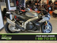2021 Aprilia RSV4