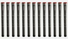 Winn Dri-Tac Standard Dark Gray DriTac- 13 Pieces Golf Grips - NEW 5Dt-Dg