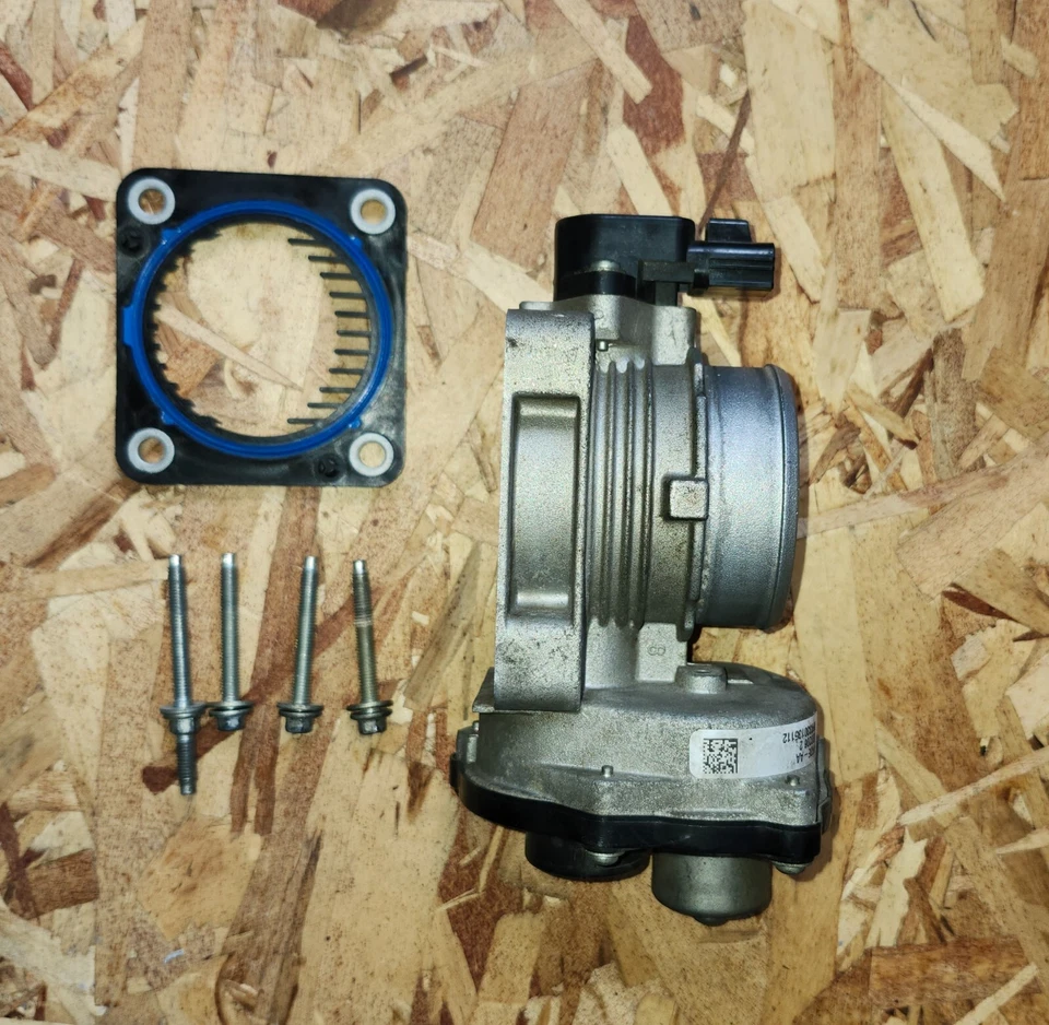 Conjunto de carrocería de acelerador Ford Explorer/Mustang & Mercury Mountaineer/Grand Marquis Foto 3 de 4