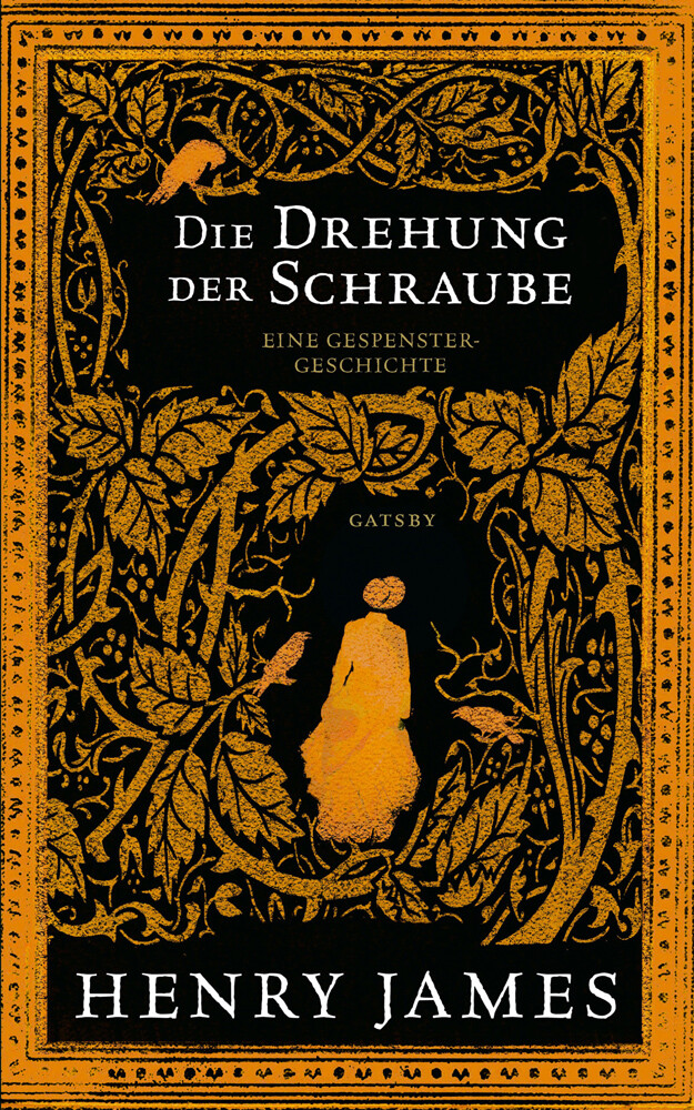 Thumbnail - Henry James. Die Drehung Der Schraube. Henry James