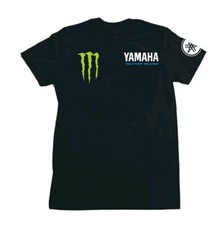 T-Shirt Yamaha Racing Maglia Maglietta Moto GP