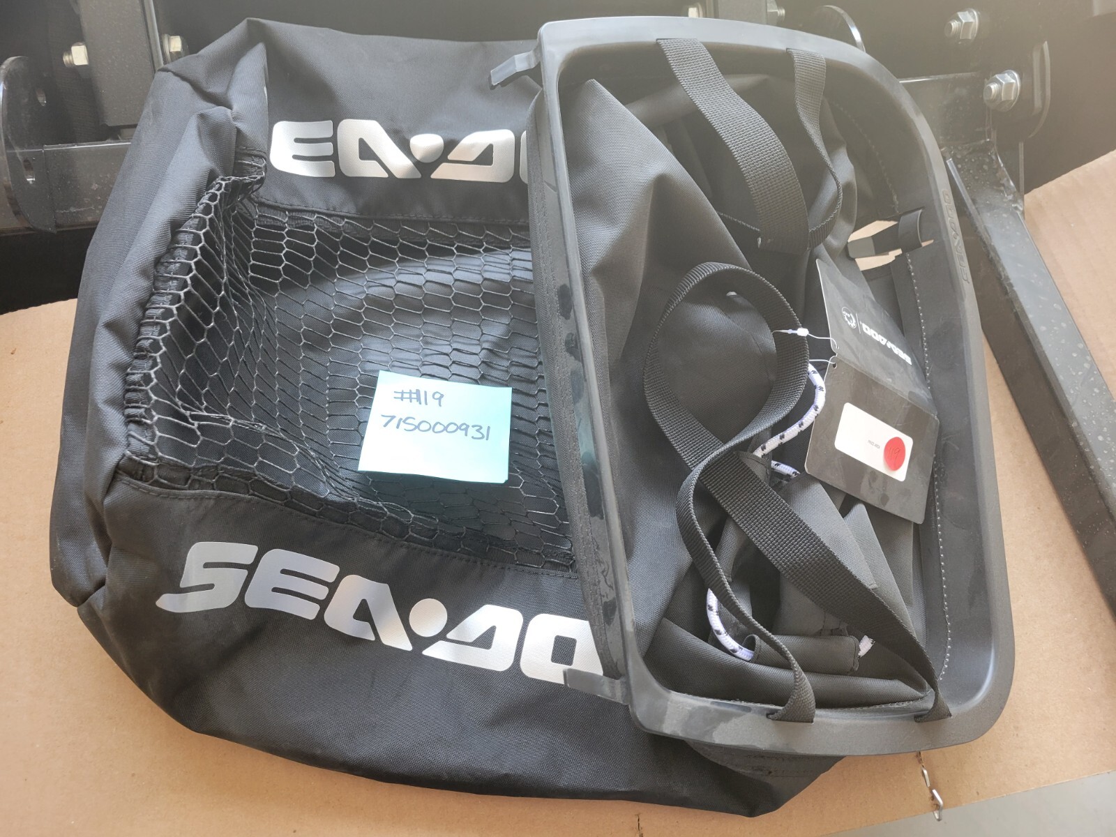 CANAM BAG_STORAGE CARGO KIT, 295100814 eBay