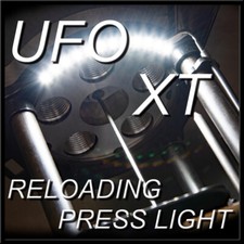 KMS&sup2; UFO XT Reloading Press Light for Lee Ultimate Turret Press