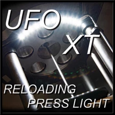 KMS² UFO XT Reloading Press Light for Lee Ultimate Turret Press