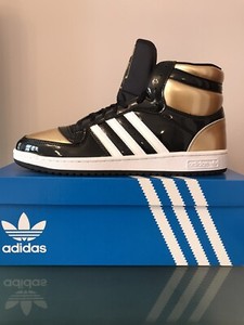 adidas Top Ten Hi - Basketball bij Stylefile