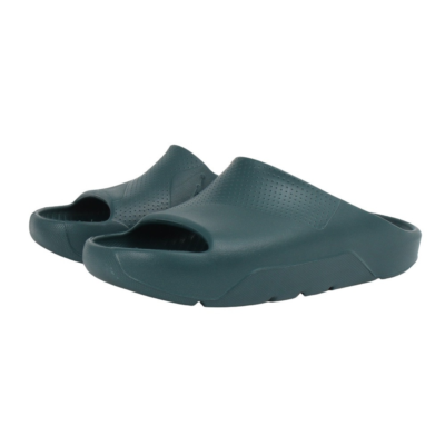 Nike Jordan Post Oxidized Sandals Green DX5575-300 Men display picture 2