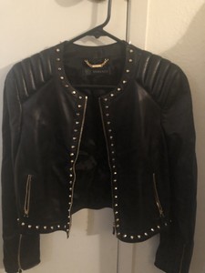 versace ladies jacket