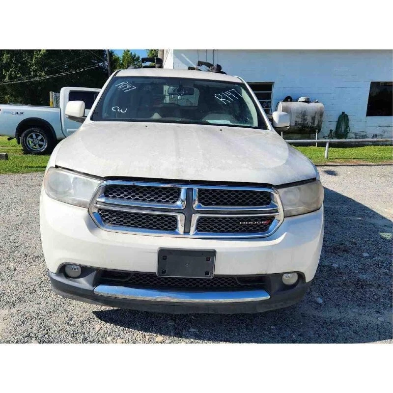 2011-2014 Dodge Durango Front Right Passenger Seat Belt Retractor Assembly Black - Imagem 2 de 4