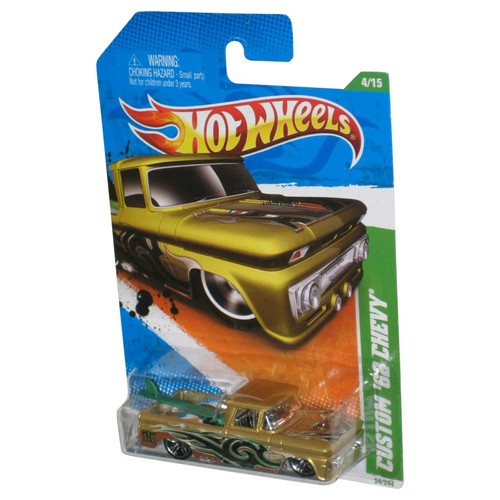 Hot Wheels verschiedene Chevrolet Autos [verschiedene Serien/Modelle/Farben] NEU & VERSIEGELT!!!! - Bild 21 von 24