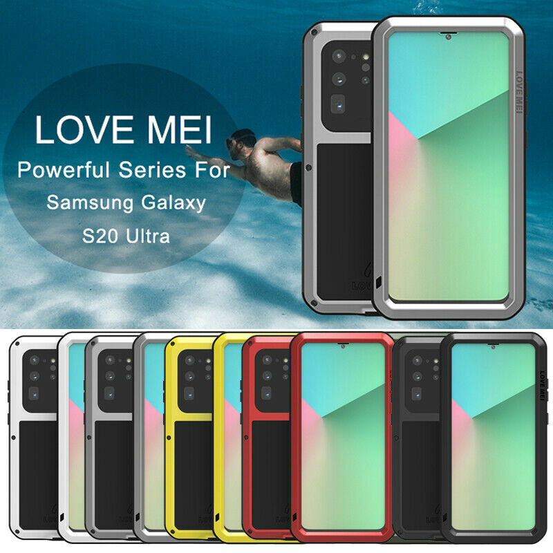 Waterproof Case Samsung S20 Best S20 5g Case Galaxy S20+ Best Case