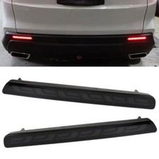 Rear Bumper Led Fog Light Turn Signals Reflector For Honda Cr-v Hr-v 2023-2026 Rear Bumper Led Fog Light Turn Signals Reflector For Honda Cr-v Hr-v 2023-2026