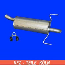 Opel - Astra H / Caravan / GTC - 1.6 / 1.4 - ENDSCHALLDÄMPFER + Auspuff + Set